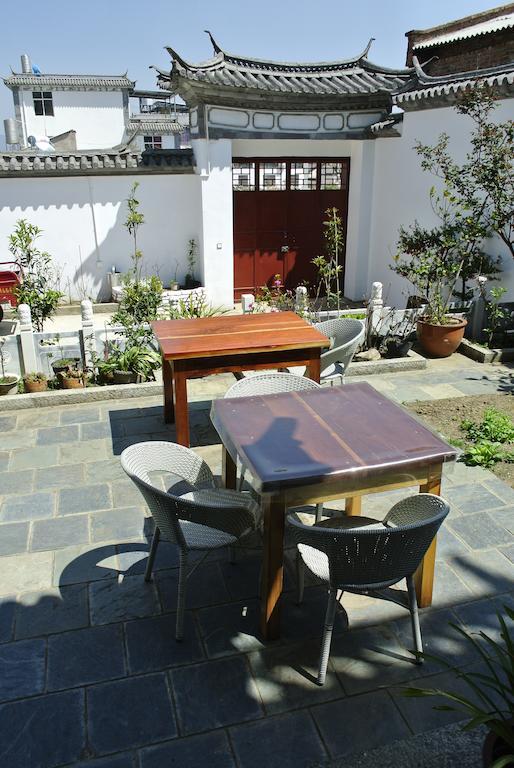Hidden Garden Dali Acomodação com café da manhã Dali  Exterior foto