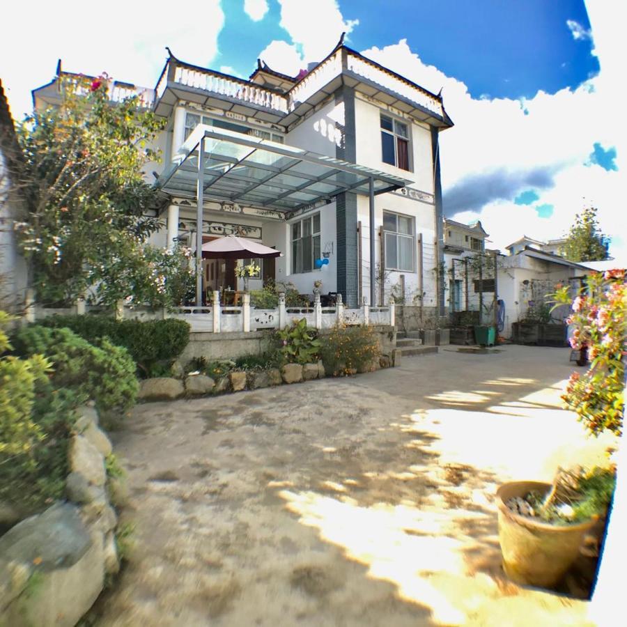 Hidden Garden Dali Acomodação com café da manhã Dali  Exterior foto