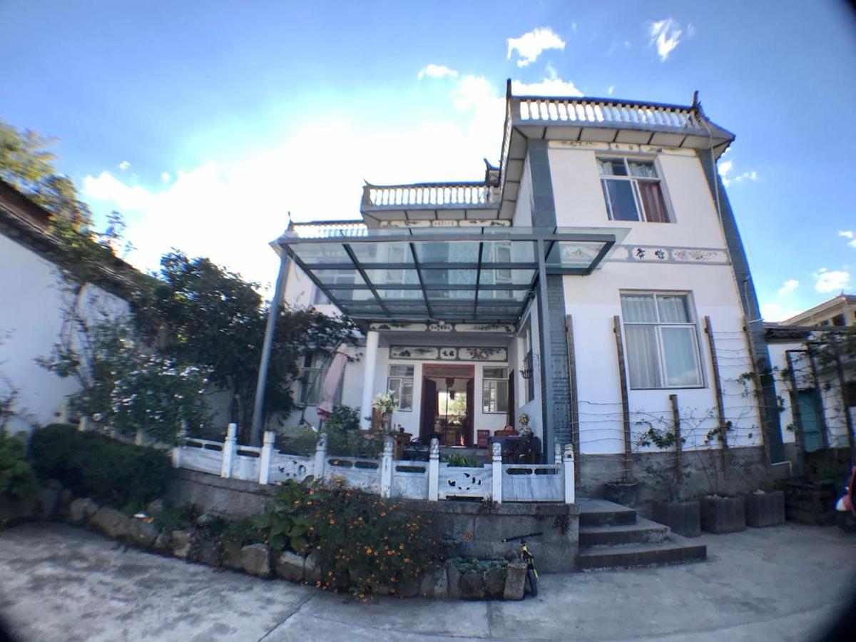 Hidden Garden Dali Acomodação com café da manhã Dali  Exterior foto